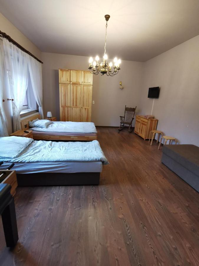 Apartament Rodzinny Nowy Targ Kültér fotó