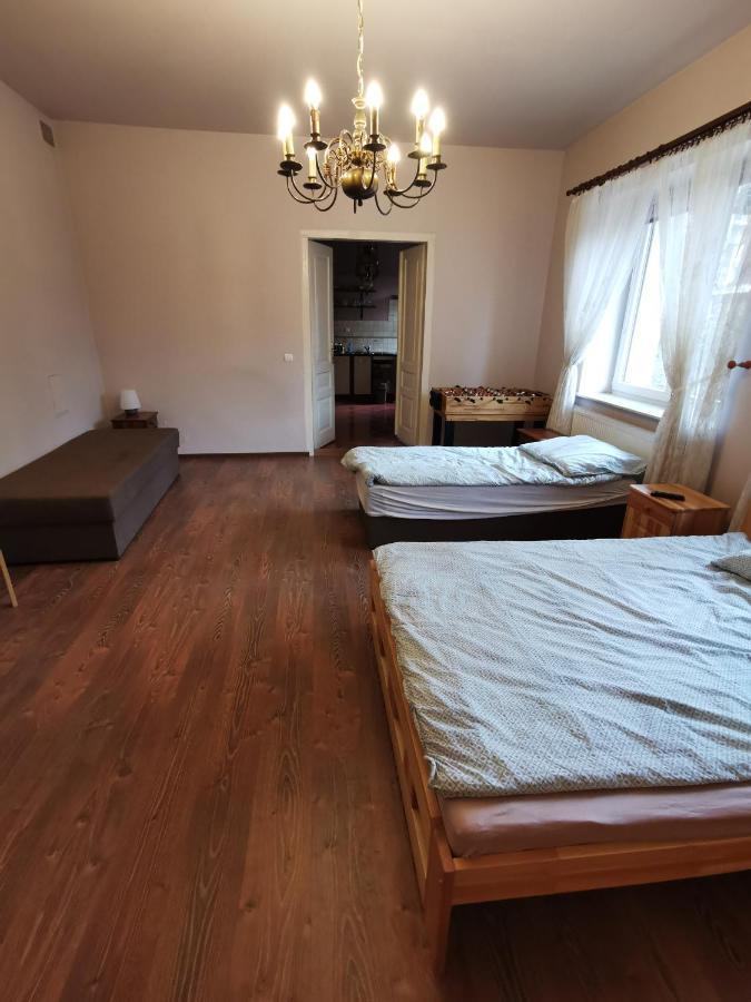 Apartament Rodzinny Nowy Targ Kültér fotó