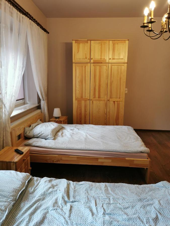 Apartament Rodzinny Nowy Targ Kültér fotó