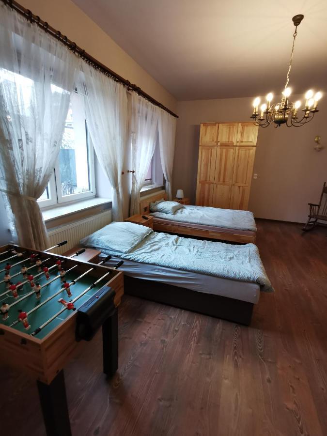 Apartament Rodzinny Nowy Targ Kültér fotó
