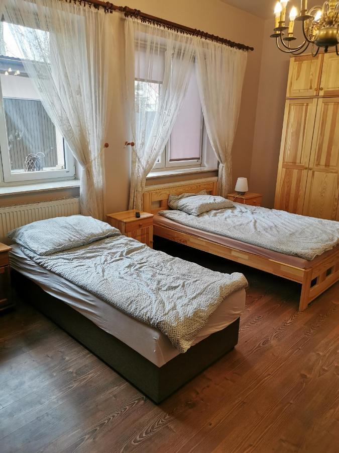 Apartament Rodzinny Nowy Targ Kültér fotó