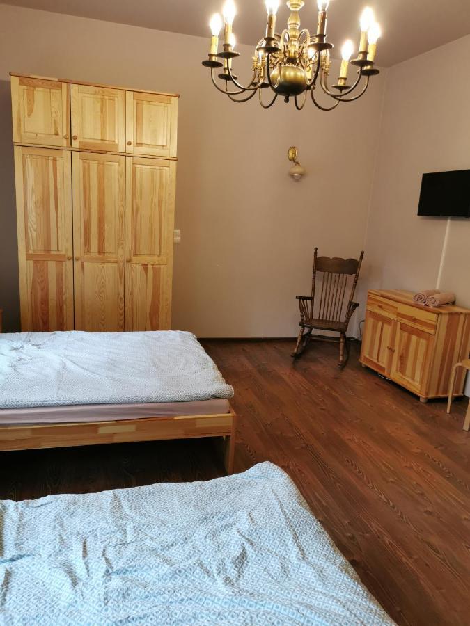 Apartament Rodzinny Nowy Targ Kültér fotó