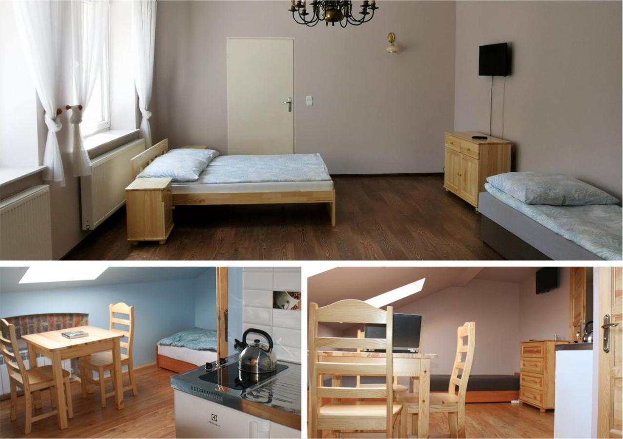 Apartament Rodzinny Nowy Targ Kültér fotó