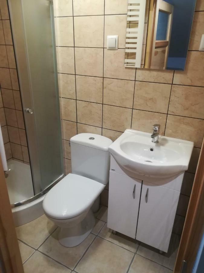 Apartament Rodzinny Nowy Targ Kültér fotó
