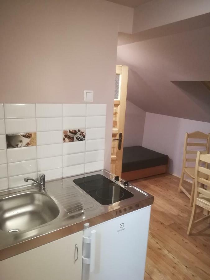 Apartament Rodzinny Nowy Targ Kültér fotó