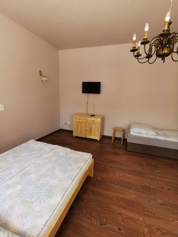 Apartament Rodzinny Nowy Targ Kültér fotó