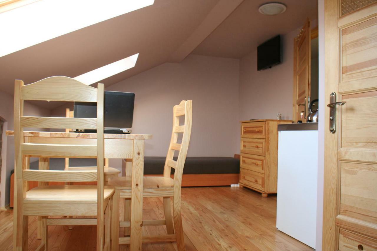 Apartament Rodzinny Nowy Targ Kültér fotó
