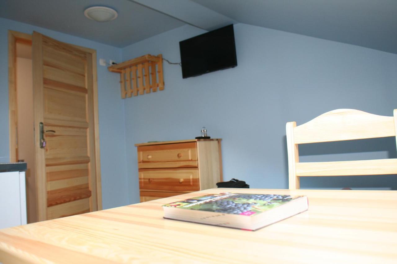Apartament Rodzinny Nowy Targ Kültér fotó